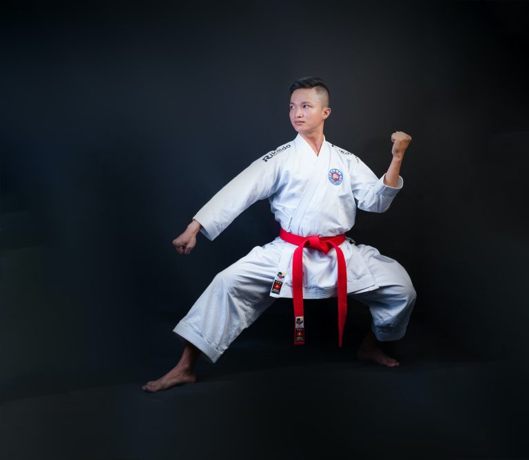 Karate selbst beibringen: Geht das?
