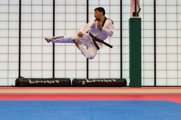 Karate: Is It More than Just an Art of Self Defense?