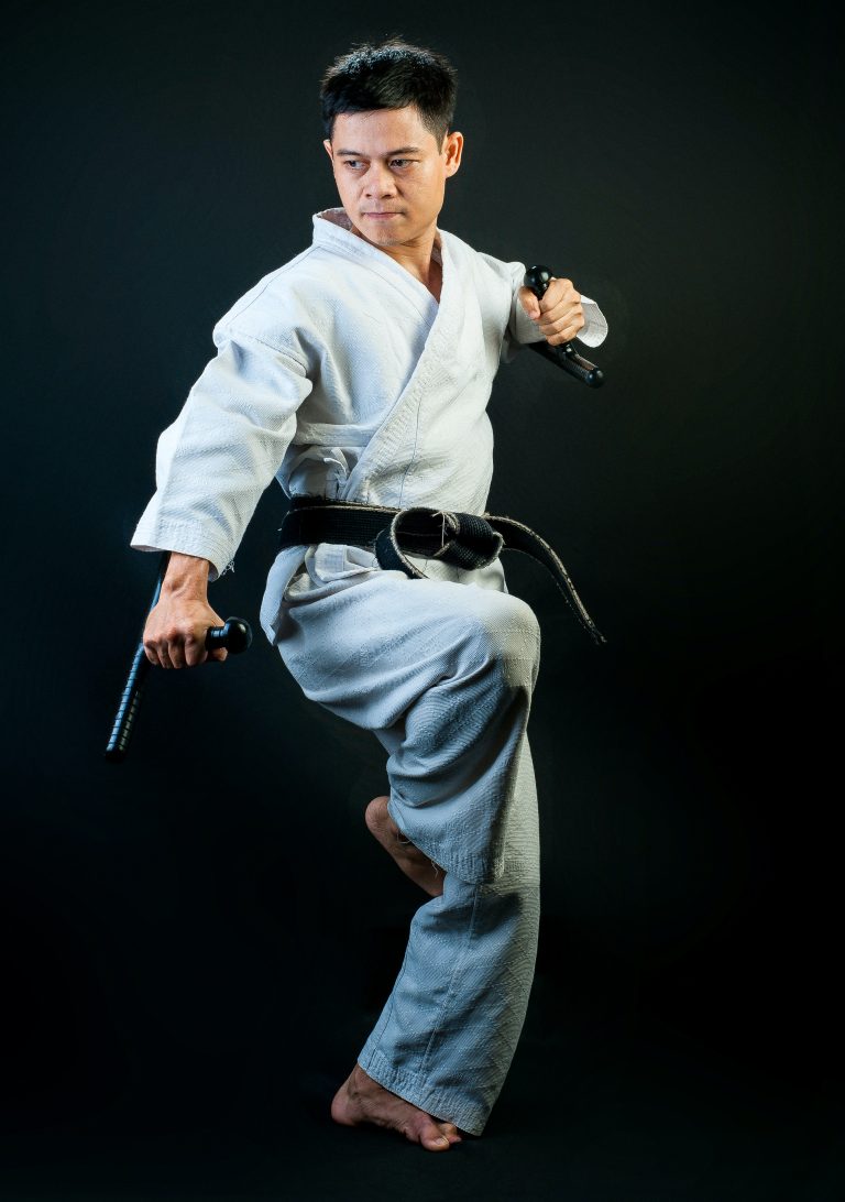Goju Ryu Karate Selbstverteidigungstechniken
